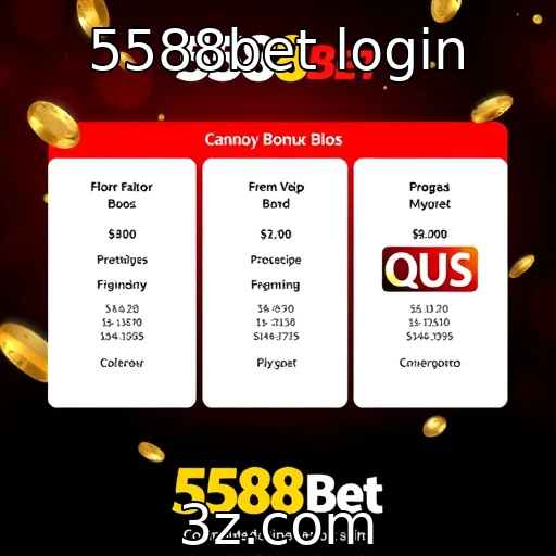 5588bet login