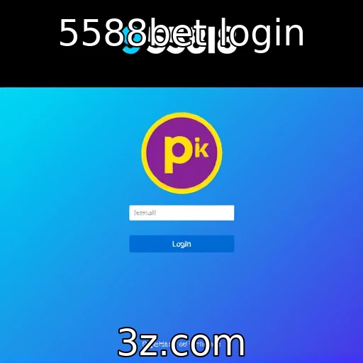 5588bet login