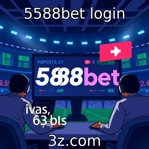 5588bet login