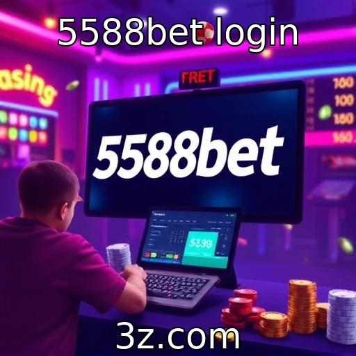 5588bet login